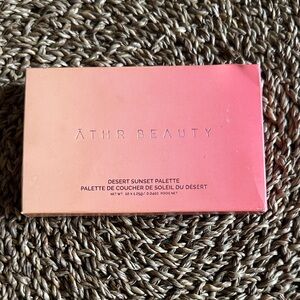 Desert Sunset Palette